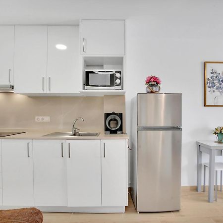 Nice Studio Bart 50 Meters From Playa Las Vistas Arona  Luaran gambar