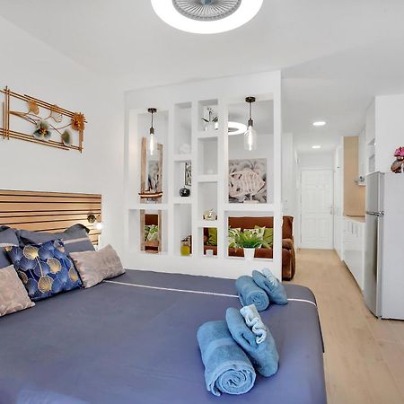 Nice Studio Bart 50 Meters From Playa Las Vistas Arona  Luaran gambar
