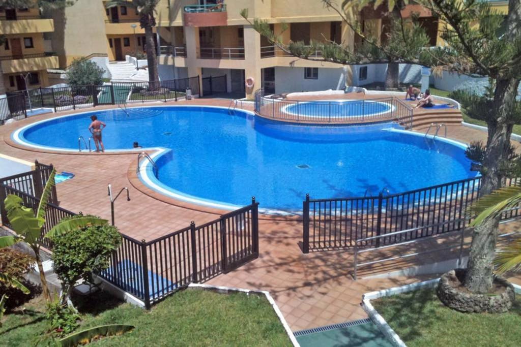 Nice Studio Bart 50 Meters From Playa Las Vistas Arona  Luaran gambar