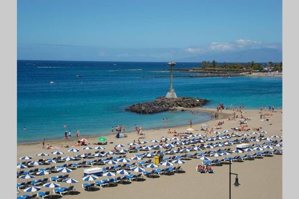 Nice Studio Bart 50 Meters From Playa Las Vistas Arona  Luaran gambar