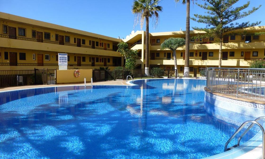 Nice Studio Bart 50 Meters From Playa Las Vistas Arona  Luaran gambar