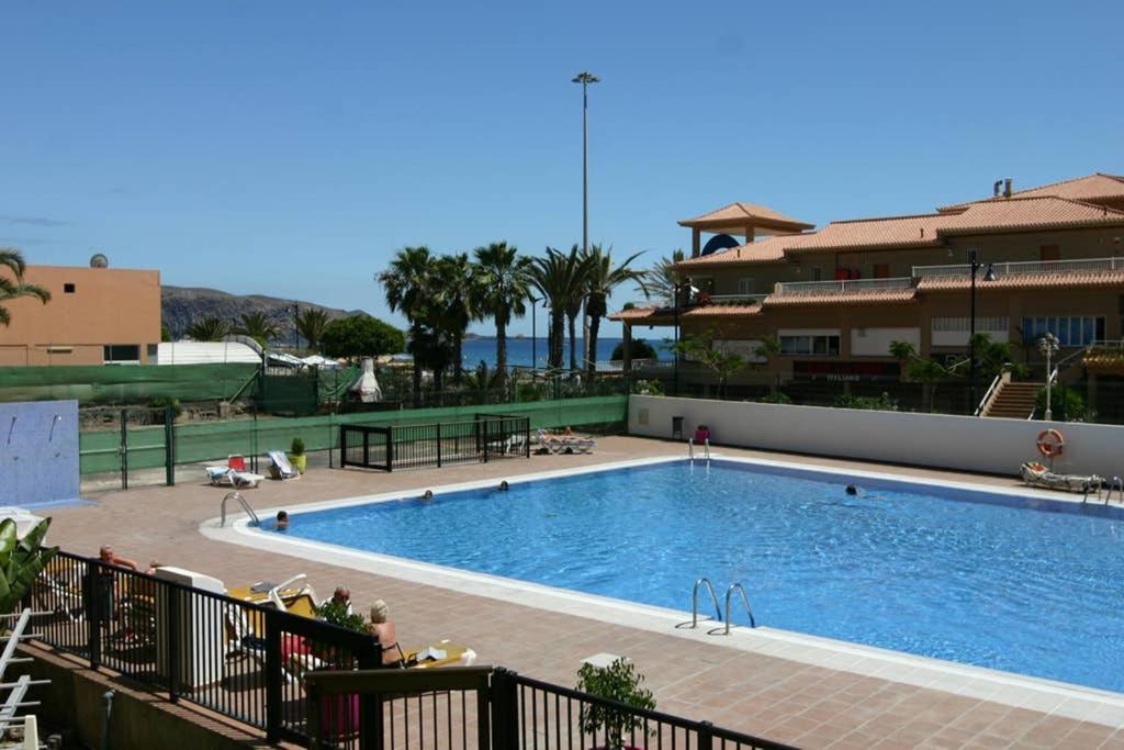 Nice Studio Bart 50 Meters From Playa Las Vistas Arona  Luaran gambar