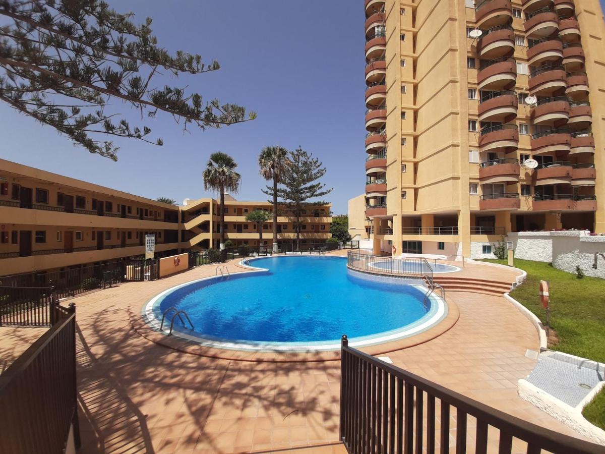 Nice Studio Bart 50 Meters From Playa Las Vistas Arona  Luaran gambar