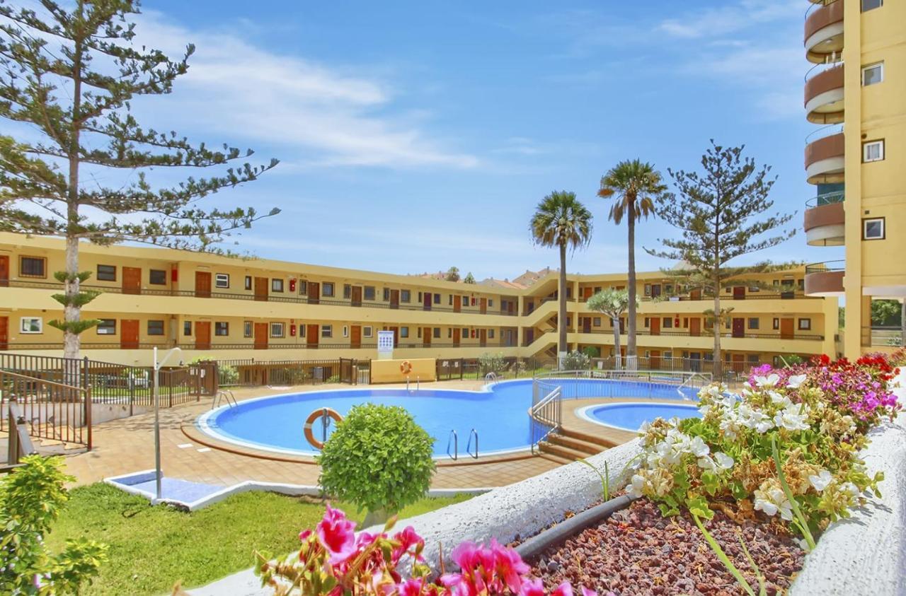 Nice Studio Bart 50 Meters From Playa Las Vistas Arona  Luaran gambar