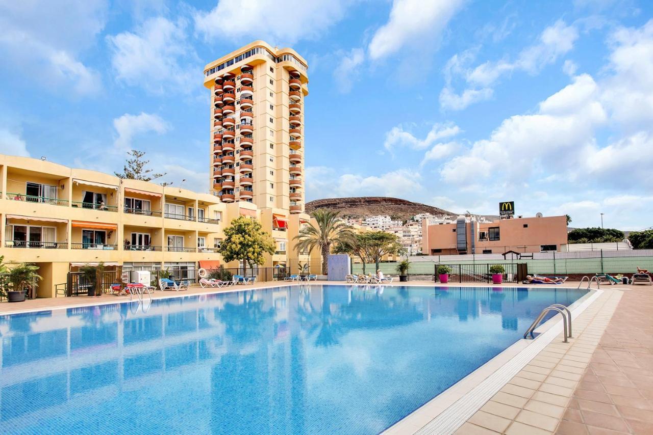 Nice Studio Bart 50 Meters From Playa Las Vistas Arona  Luaran gambar