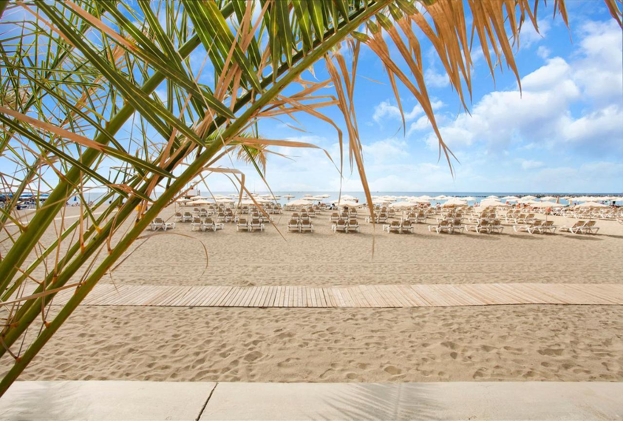 Nice Studio Bart 50 Meters From Playa Las Vistas Arona  Luaran gambar