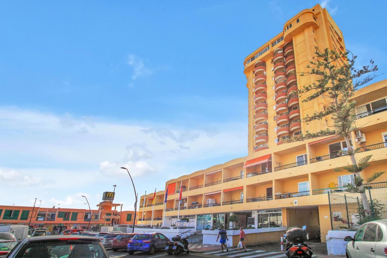 Nice Studio Bart 50 Meters From Playa Las Vistas Arona  Luaran gambar