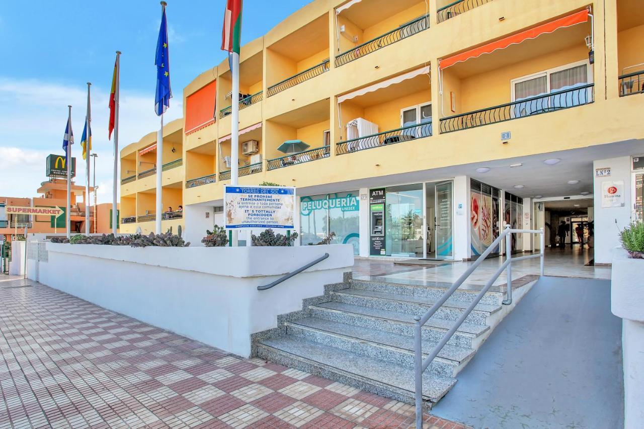 Nice Studio Bart 50 Meters From Playa Las Vistas Arona  Luaran gambar