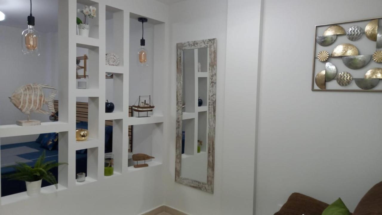 Nice Studio Bart 50 Meters From Playa Las Vistas Arona  Luaran gambar