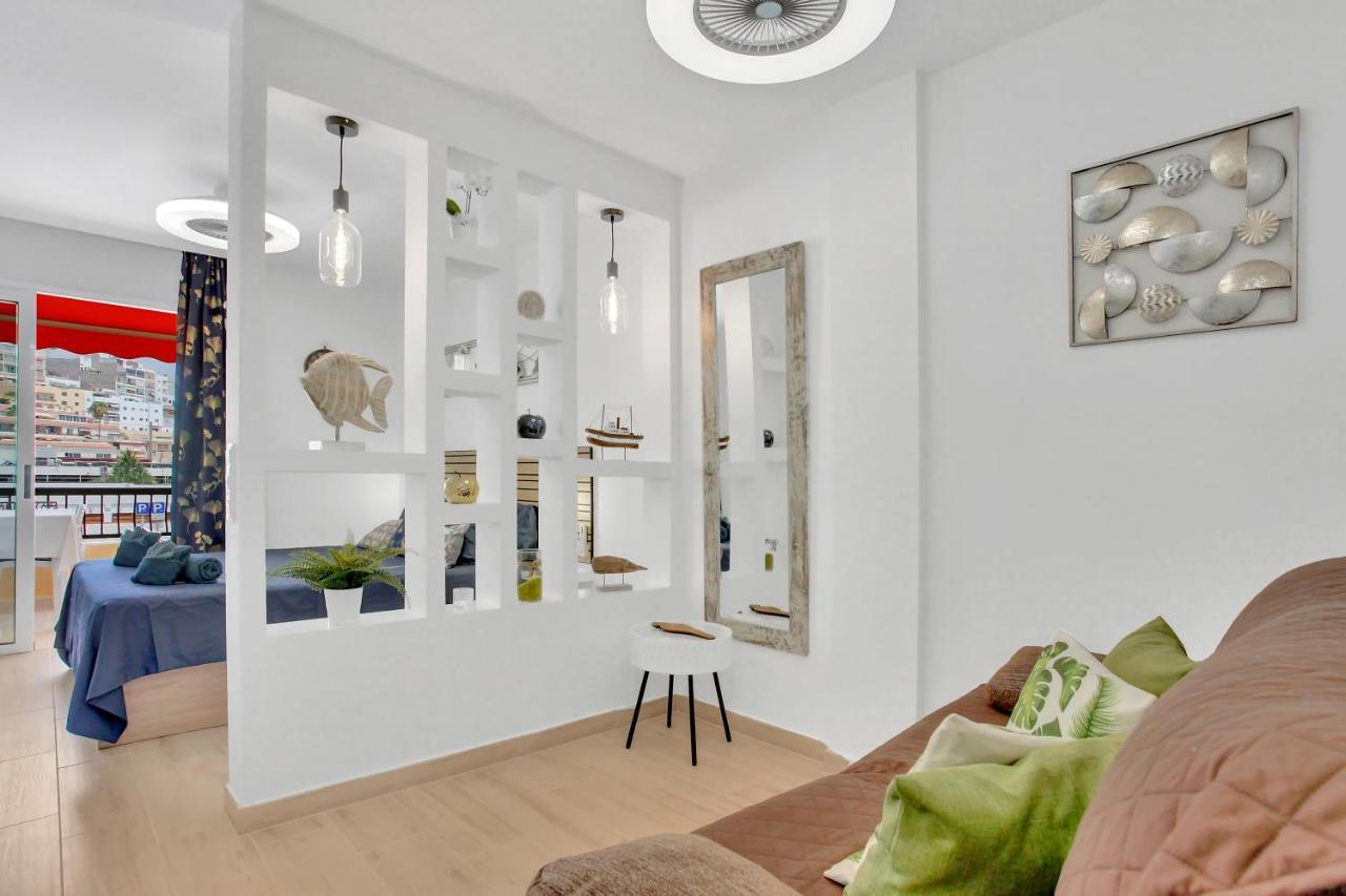 Nice Studio Bart 50 Meters From Playa Las Vistas Arona  Luaran gambar