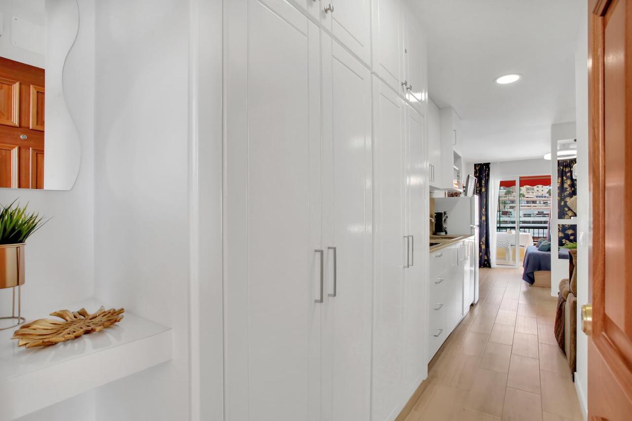 Nice Studio Bart 50 Meters From Playa Las Vistas Arona  Luaran gambar